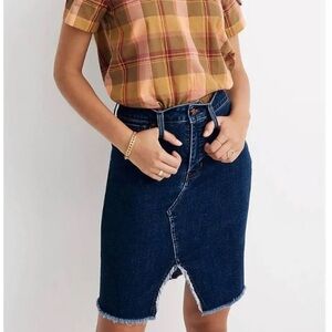 Madewell Denim Skirt, SZ 30